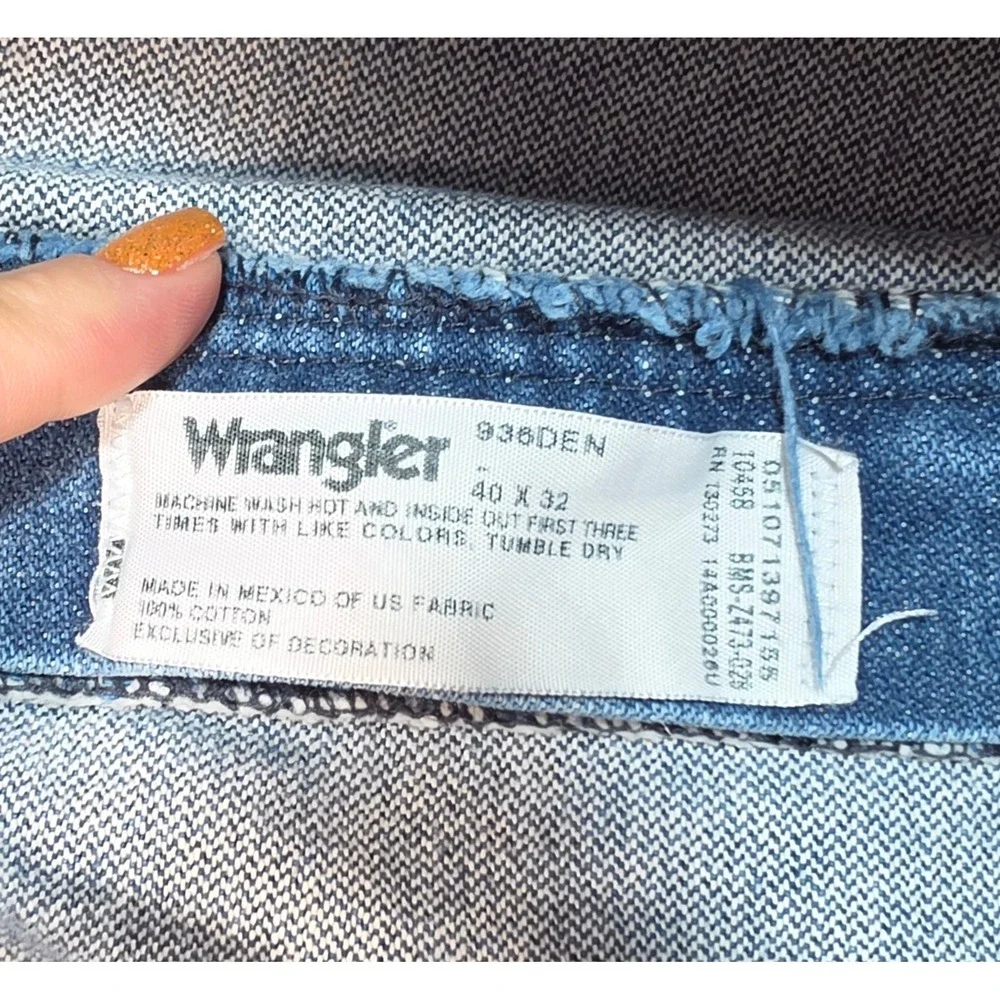 Wrangler these jeans